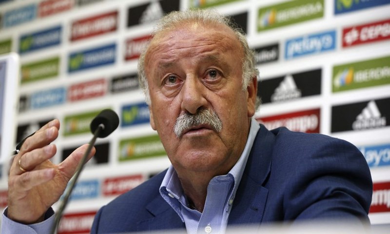 Vicente del Bosque vodi tijelo za nadzor skandalima opterećenog Španjolskog nogometnog saveza