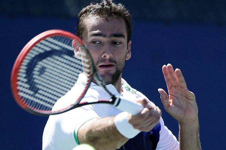 Marin Čilić u tri seta do trećeg kola US Opena, Marčenko nije bio visoka prepreka