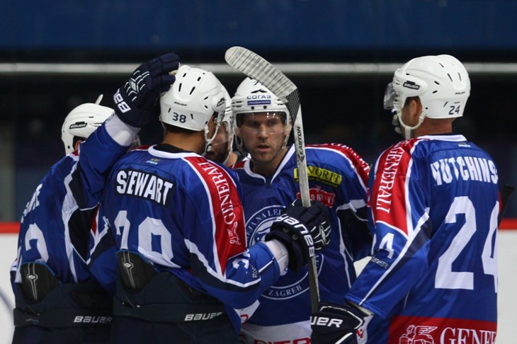 Brock Trotter ostaje u Medveščaku