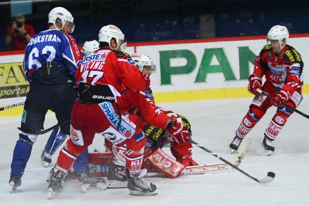 Ledena za školarce u Gunji