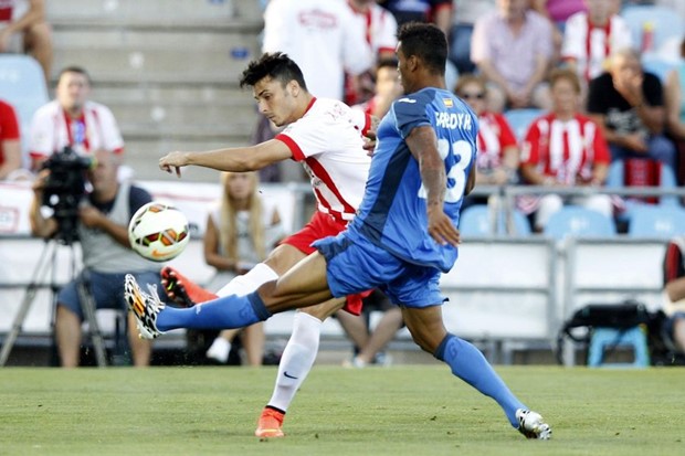 Video: Getafe prekinuo loš niz i svladao Malagu, Weligton ovaj put isključen