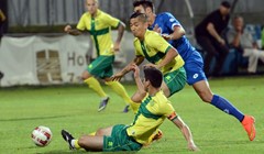 Puljani i Osječani bez pobjednika i pogodaka na Drosini