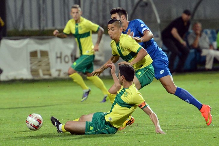 Puljani i Osječani bez pobjednika i pogodaka na Drosini