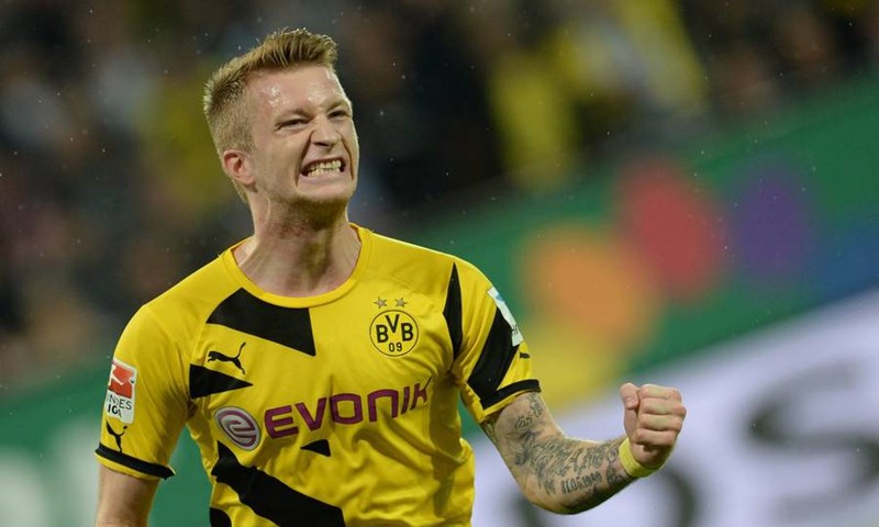 Marco Reus produžio vjernost Borussiji Dortmund do 2019. godine