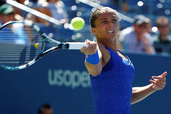 Errani iznenadila Venus Williams, Janković uvjerljiva