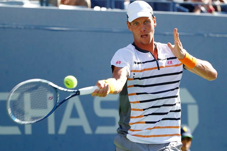 Federer i dalje bez većih problema, Dominic Thiem preokretom izbacio Ernestsa Gulbisa