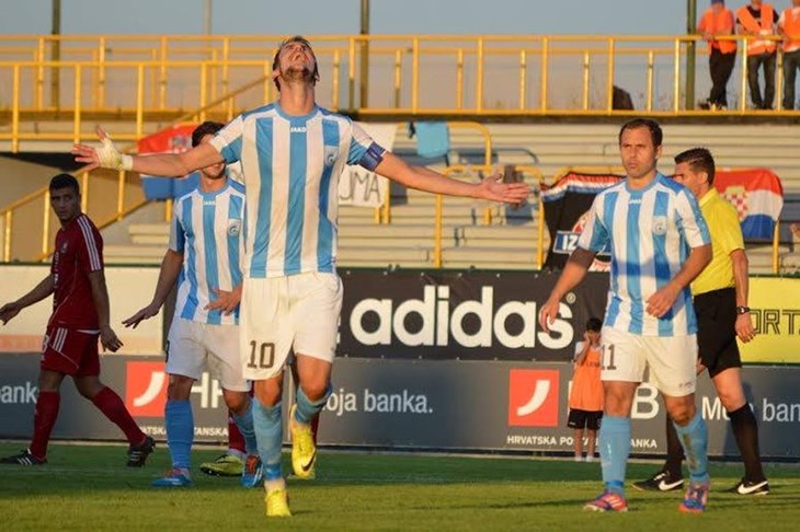 Vratar i kapetan Cibalije potpisali za Lokomotivu