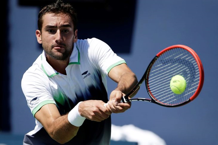 Čilić: "Sada slijedi treće kolo, nema više laganih mečeva"