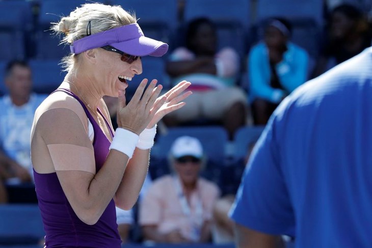 Lučić-Baroni: "Konačno igram tenis kakav sam željela igrati"