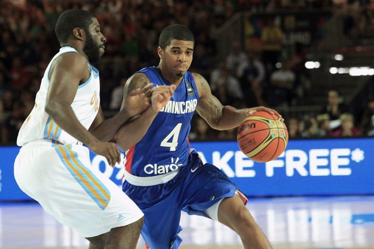 Dominikanska Republika othrvala se napadima "žilavih" Jordanaca