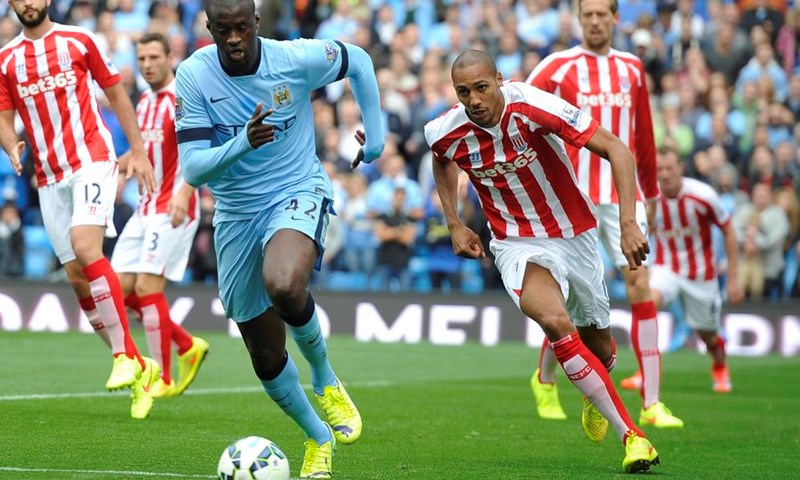 Video: Stoke šokirao City u Manchesteru, Palace dvaput izgubio prednost u Newcastleu
