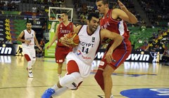 Srbija preko Egipta rutinski i očekivano do prve pobjede na Prvenstvu