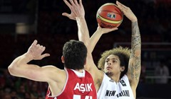 Preokretom u posljednjoj četvrtini Turska svladala vrlo dobri Novi Zeland