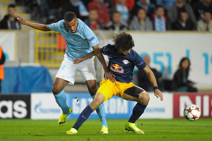 Red Bull Salzburg nije se oporavio od ispadanja protiv Malmöa, iskoristio je to i Sturm