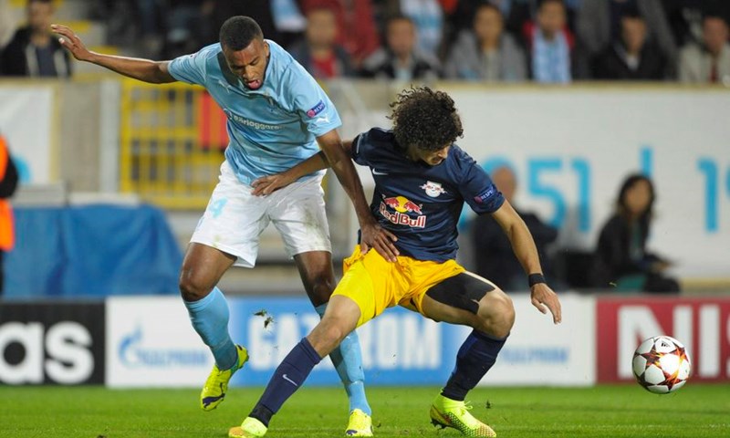 Red Bull Salzburg nije se oporavio od ispadanja protiv Malmöa, iskoristio je to i Sturm