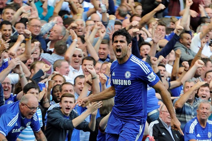 Video: Chelsea pregazio Swansea, Belgijci donijeli tri boda Evertonu