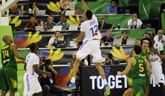 Brazil slavio u dvoboju dana, Slovenci krenuli pobjedom protiv Australaca