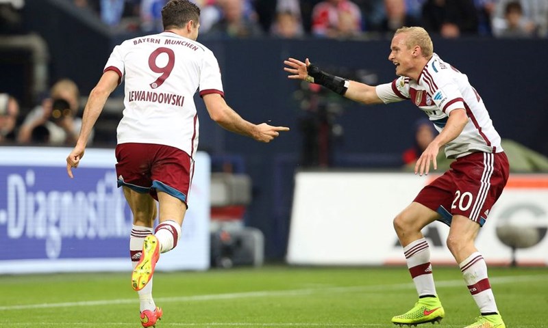 Sebastian Rode napušta Bayern i seli u dortmundsku Borussiju