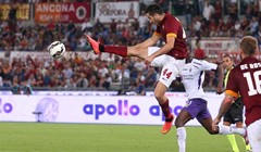 Video: Roma nadigrala Fiorentinu za prve bodove u novoj sezoni