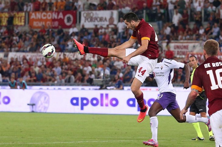 Video: Roma nadigrala Fiorentinu za prve bodove u novoj sezoni