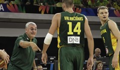 Grci i Litavci nisu dopustili iznenađenja