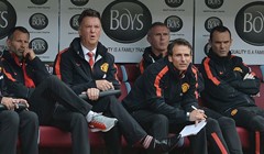 Van Gaal: "Već na zagrijavanju nije izgledalo dobro. Bilo je prekasno za stimulaciju"