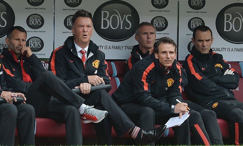 Video: Manchester United prvijencima Fellainija i Blinda osvojio samo bod na Hawthornsu