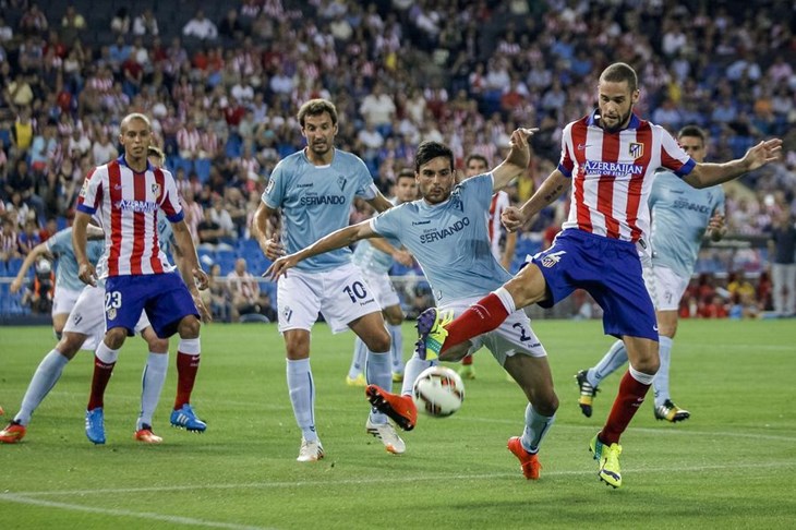 Simeone: "Još se uhodavamo, ovi bodovi su nam iznimno važni"