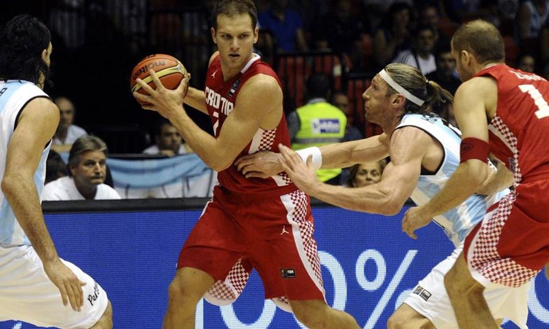 Bogdanović: "Bio sam iznenađen i ponosan kada sam saznao da krećem u petorci"