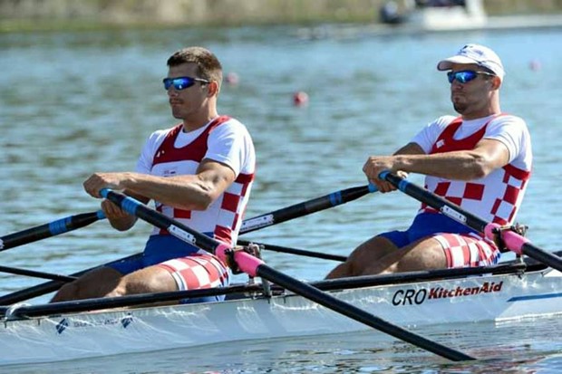 Dominacija braće Sinković: "Ovo je bila odlična pozicija za praćenje Svjetskog prvenstva"