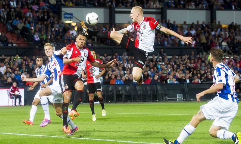 Feyenoord propustio uzeti pobjedu na gostovanju kod Twentea