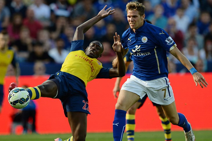 Video: Arsenalu drugi remi sezone, Leicester City zasluženo uzeo bod