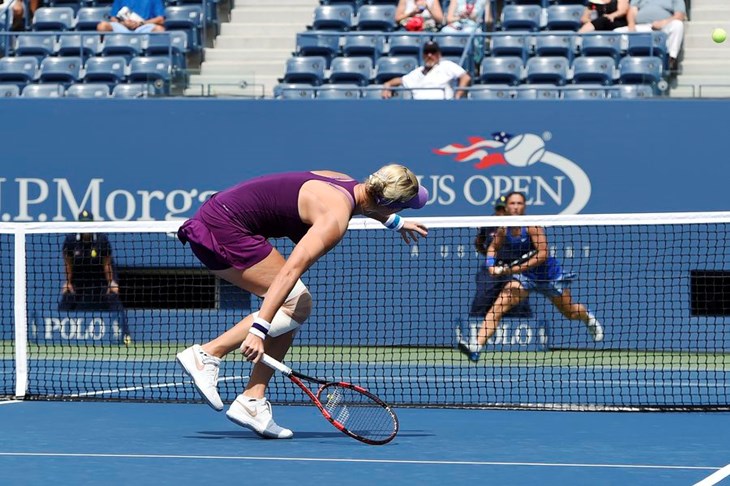 Završila bajka Mirjane Lučić-Baroni na US Openu, Sara Errani bolja u tri seta