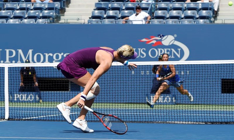 Završila bajka Mirjane Lučić-Baroni na US Openu, Sara Errani bolja u tri seta