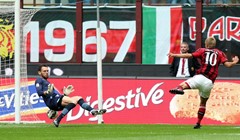 Video: Derbi prvog kola Serie A pripao Milanu, Inzaghijevi igrači postigli četiri gola