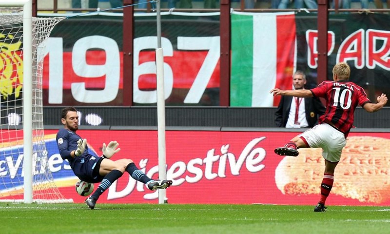 Video: Derbi prvog kola Serie A pripao Milanu, Inzaghijevi igrači postigli četiri gola