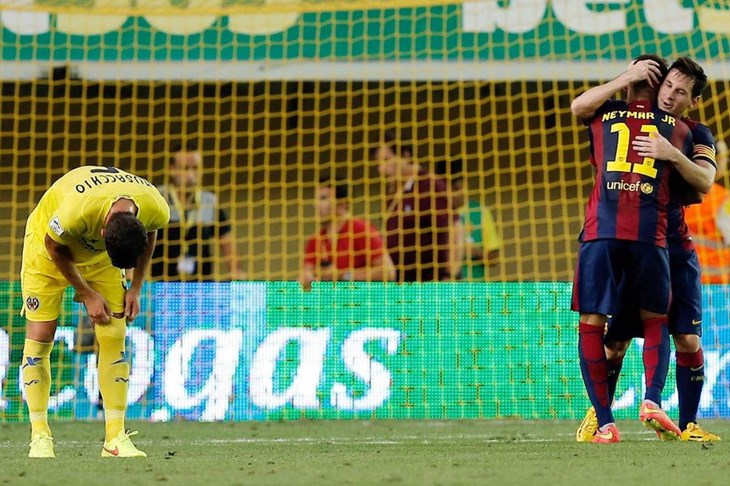 Video: Sandro Ramirez donio pobjedu Barceloni na teškom gostovanju na Madrigalu