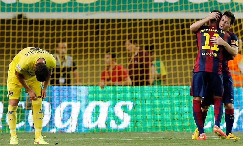 Video: Sandro Ramirez donio pobjedu Barceloni na teškom gostovanju na Madrigalu