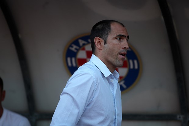 Tudor: "Nije u Hajduku bilo krize igre, samo krize rezultata. Ovo je bila nužna injekcija samopouzdanja"
