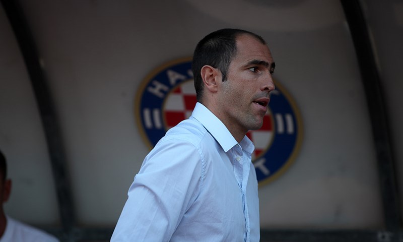 Tudor: "Nije u Hajduku bilo krize igre, samo krize rezultata. Ovo je bila nužna injekcija samopouzdanja"