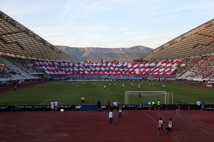 Na današnji dan: Hajduk na Poljudu pregazio Manchester United