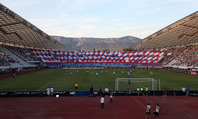 Nema više karata u slobodnoj prodaji, Poljud rasprodan za najveći hrvatski derbi