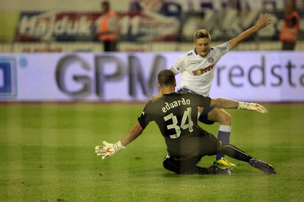 Eduardo: "Dinamo je kvalitetan, ali smo morali biti efikasniji u dvije najvažnije utakmice koje smo izgubili"