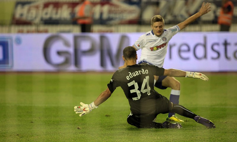 Eduardo: "Dinamo je kvalitetan, ali smo morali biti efikasniji u dvije najvažnije utakmice koje smo izgubili"