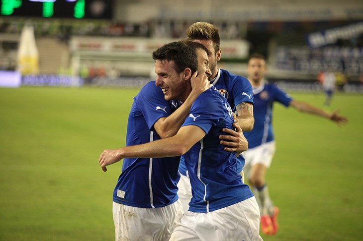 Dinamo se namučio s Ponikvama: Henriquez i Vukojević donijeli preokret i prolaz