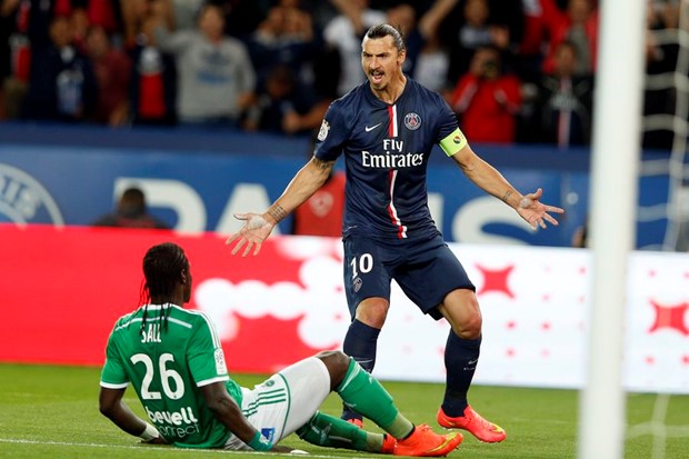 Video: Ibrahimović se vratio hat-trickom u derbiju četvrtog kola Ligue 1