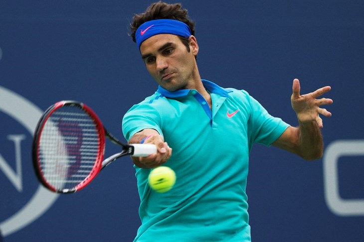 Federer i Dimitrov izgubili set pa odjurili do pobjede