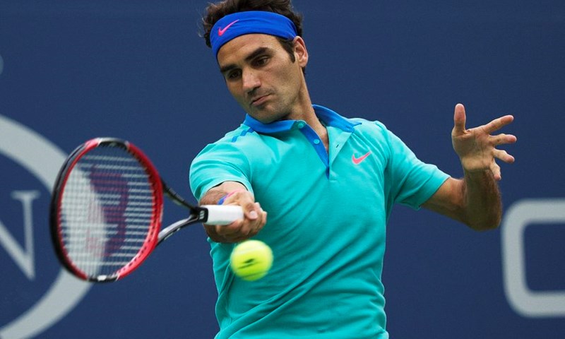 Federer i Dimitrov izgubili set pa odjurili do pobjede