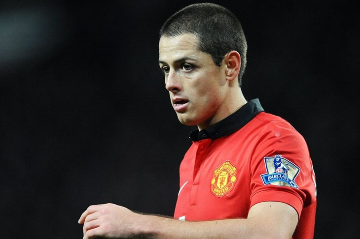 Javier Hernandez posuđen madridskom Realu do kraja sezone