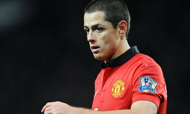 Javier Hernandez posuđen madridskom Realu do kraja sezone